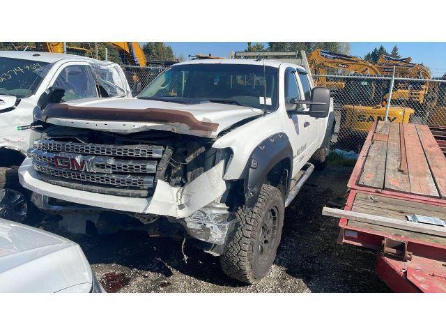 2012 GMC SIERRA K3500 SLE