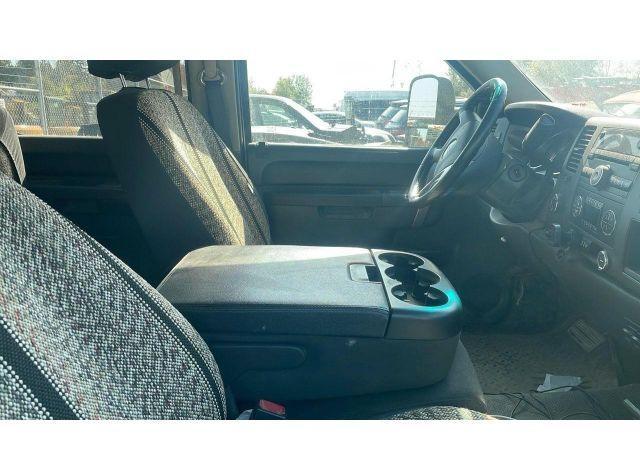 2012 GMC SIERRA K3500 SLE
