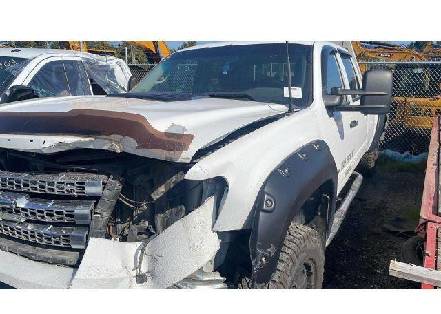 2012 GMC SIERRA K3500 SLE