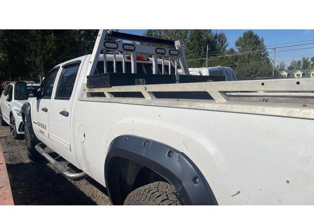 2012 GMC SIERRA K3500 SLE