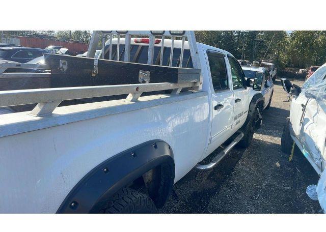 2012 GMC SIERRA K3500 SLE