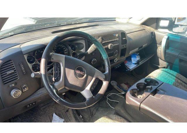 2012 GMC SIERRA K3500 SLE