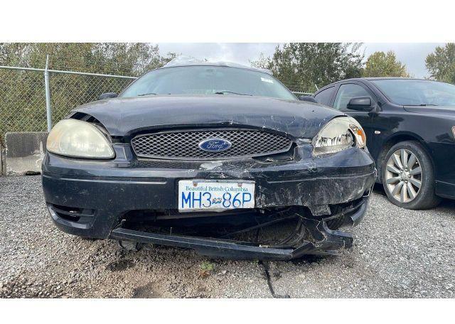 2004 FORD TAURUS SEL