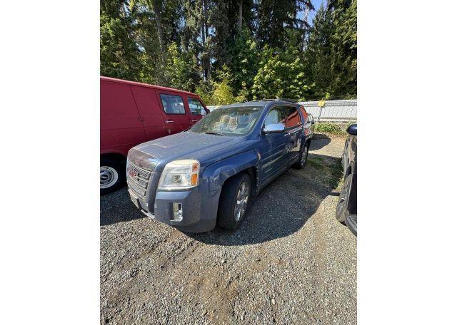 2012 GMC TERRAIN SLT