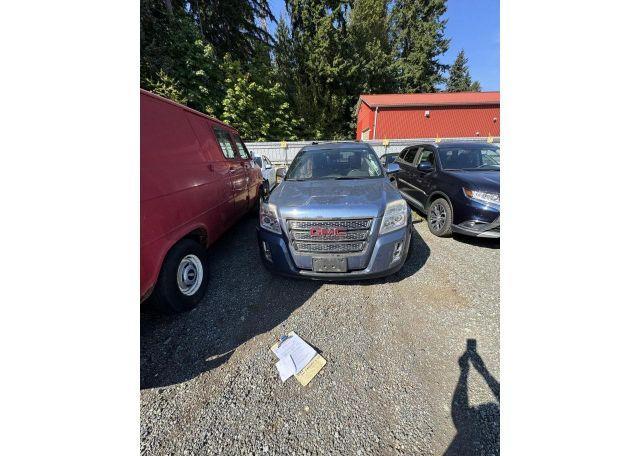 2012 GMC TERRAIN SLT