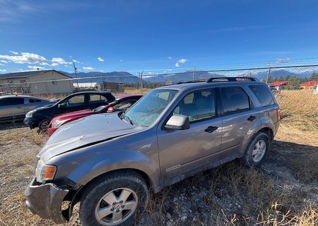 2008 FORD ESCAPE XLT