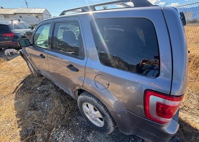 2008 FORD ESCAPE XLT