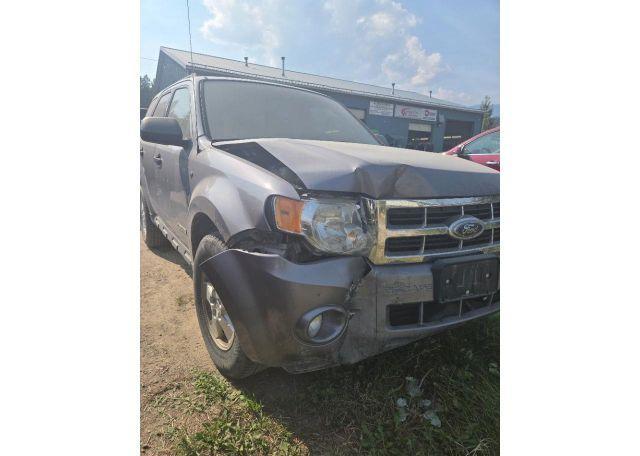 2008 FORD ESCAPE XLT