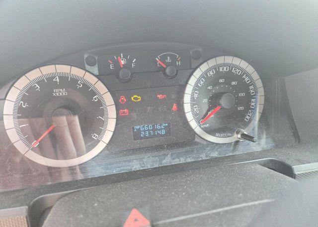 2008 FORD ESCAPE XLT