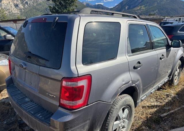 2008 FORD ESCAPE XLT
