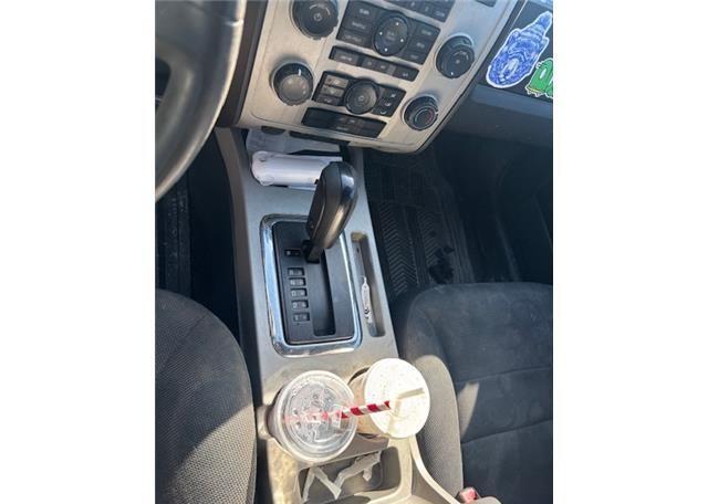 2008 FORD ESCAPE XLT