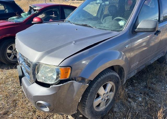 2008 FORD ESCAPE XLT