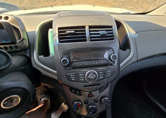 2012 CHEVROLET SONIC