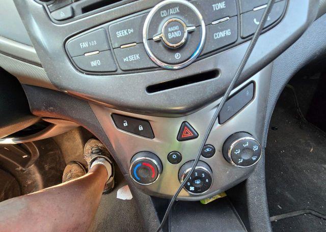 2012 CHEVROLET SONIC