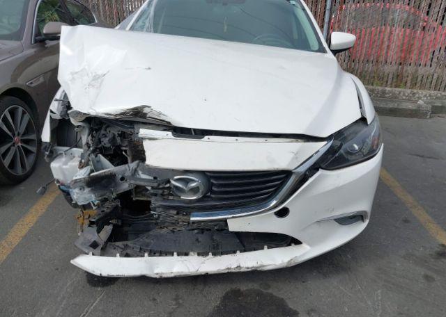 2016 MAZDA 6 GRAND TOURING