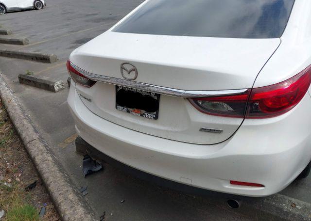 2016 MAZDA 6 GRAND TOURING