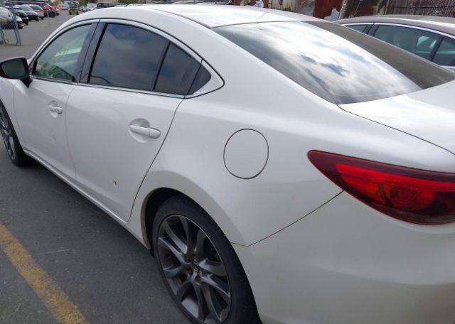2016 MAZDA 6 GRAND TOURING