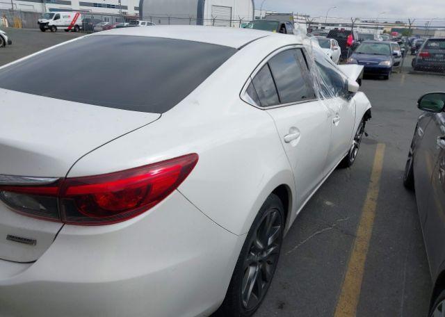 2016 MAZDA 6 GRAND TOURING