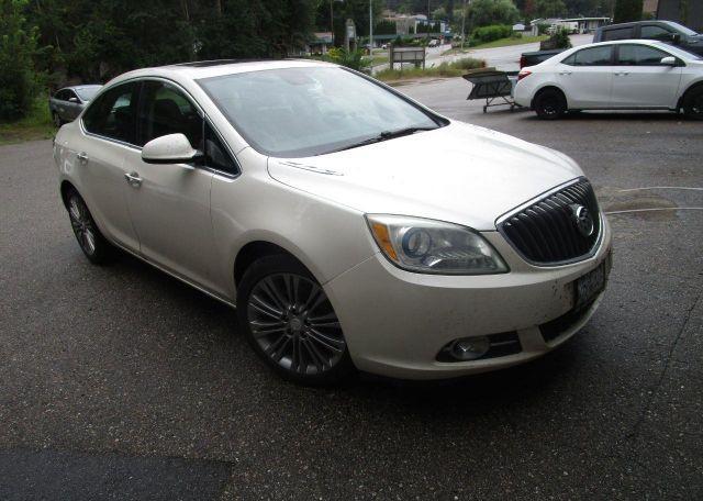 2013 BUICK VERANO