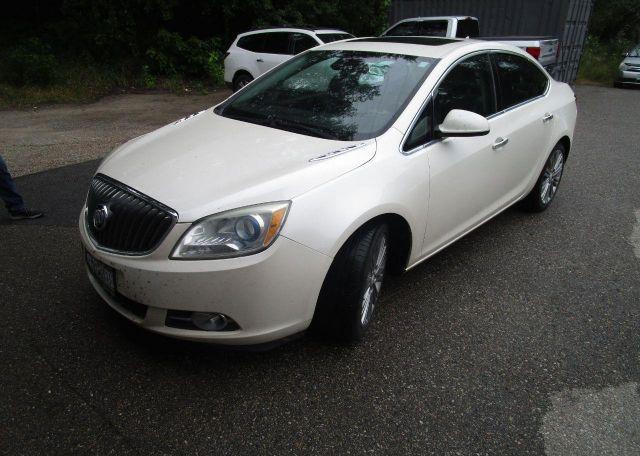 2013 BUICK VERANO