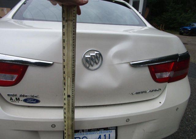 2013 BUICK VERANO
