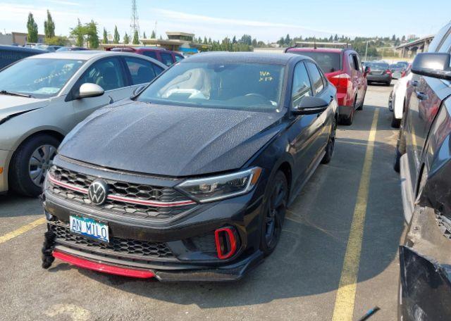 2023 VOLKSWAGEN JETTA GLI