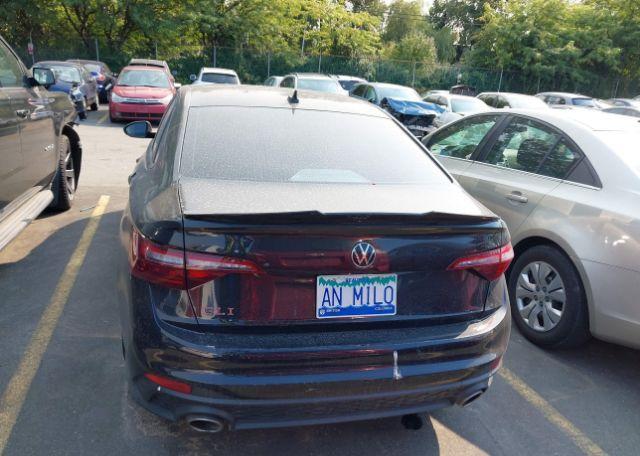 2023 VOLKSWAGEN JETTA GLI