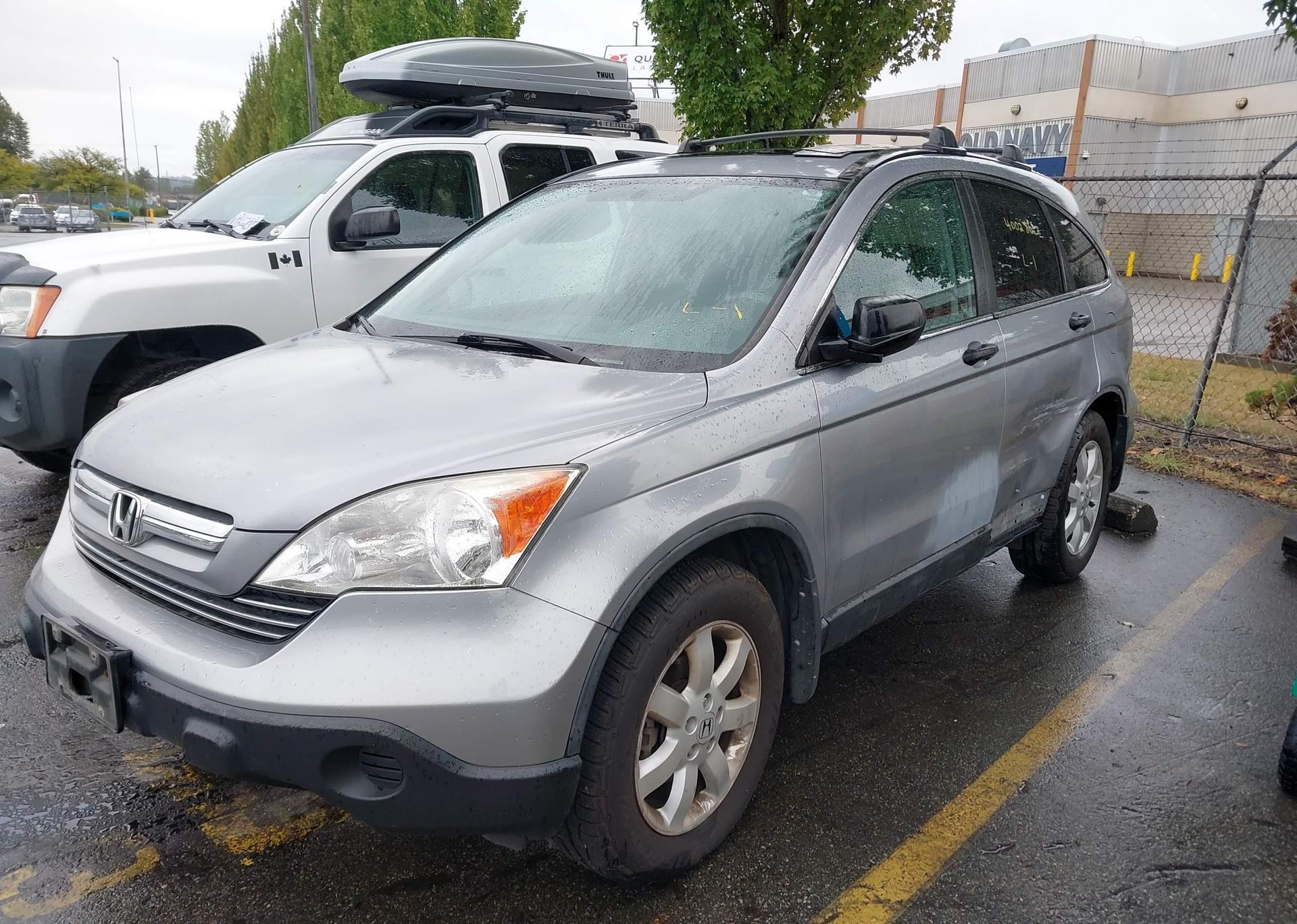 2008 HONDA CR-V