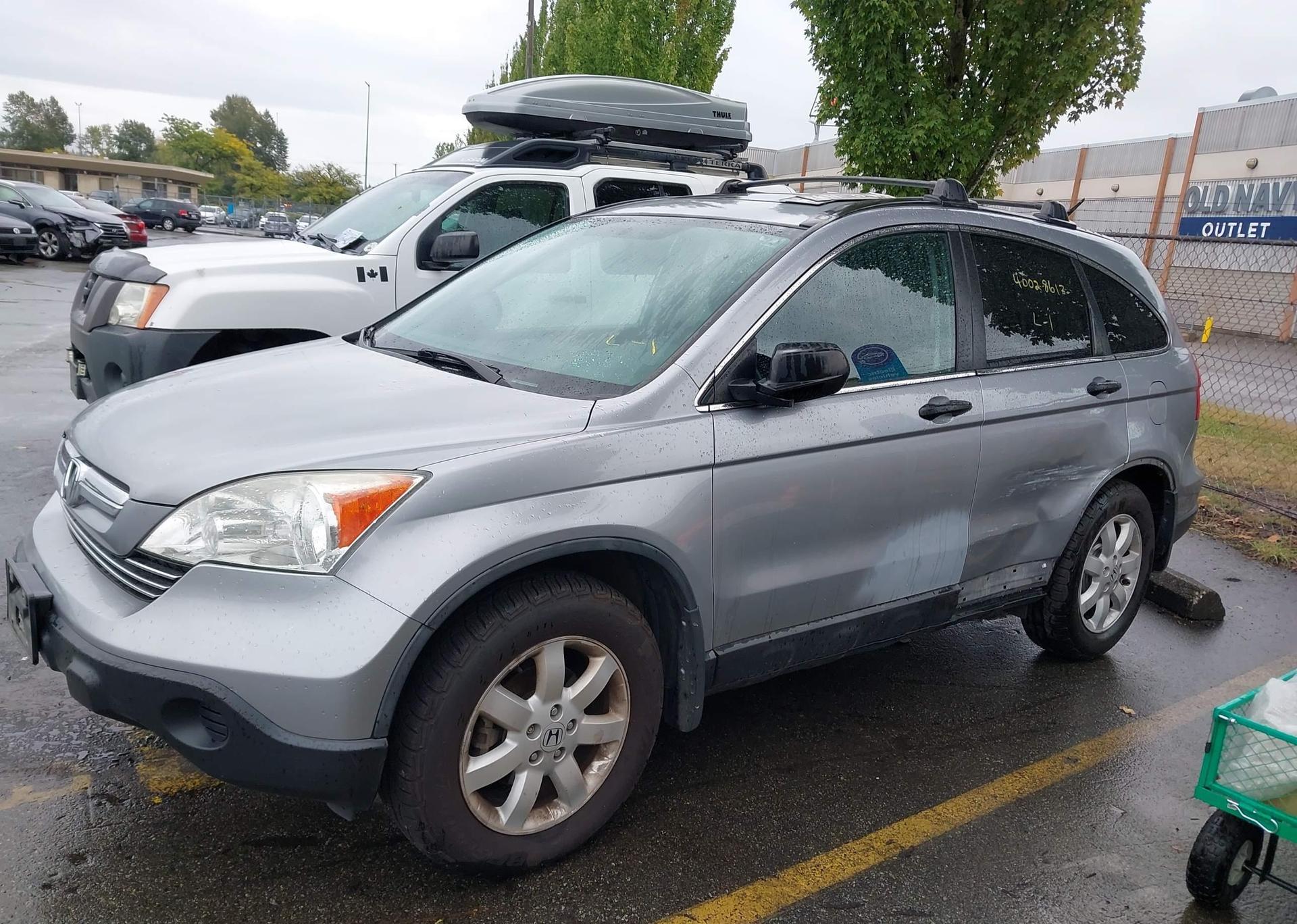 2008 HONDA CR-V