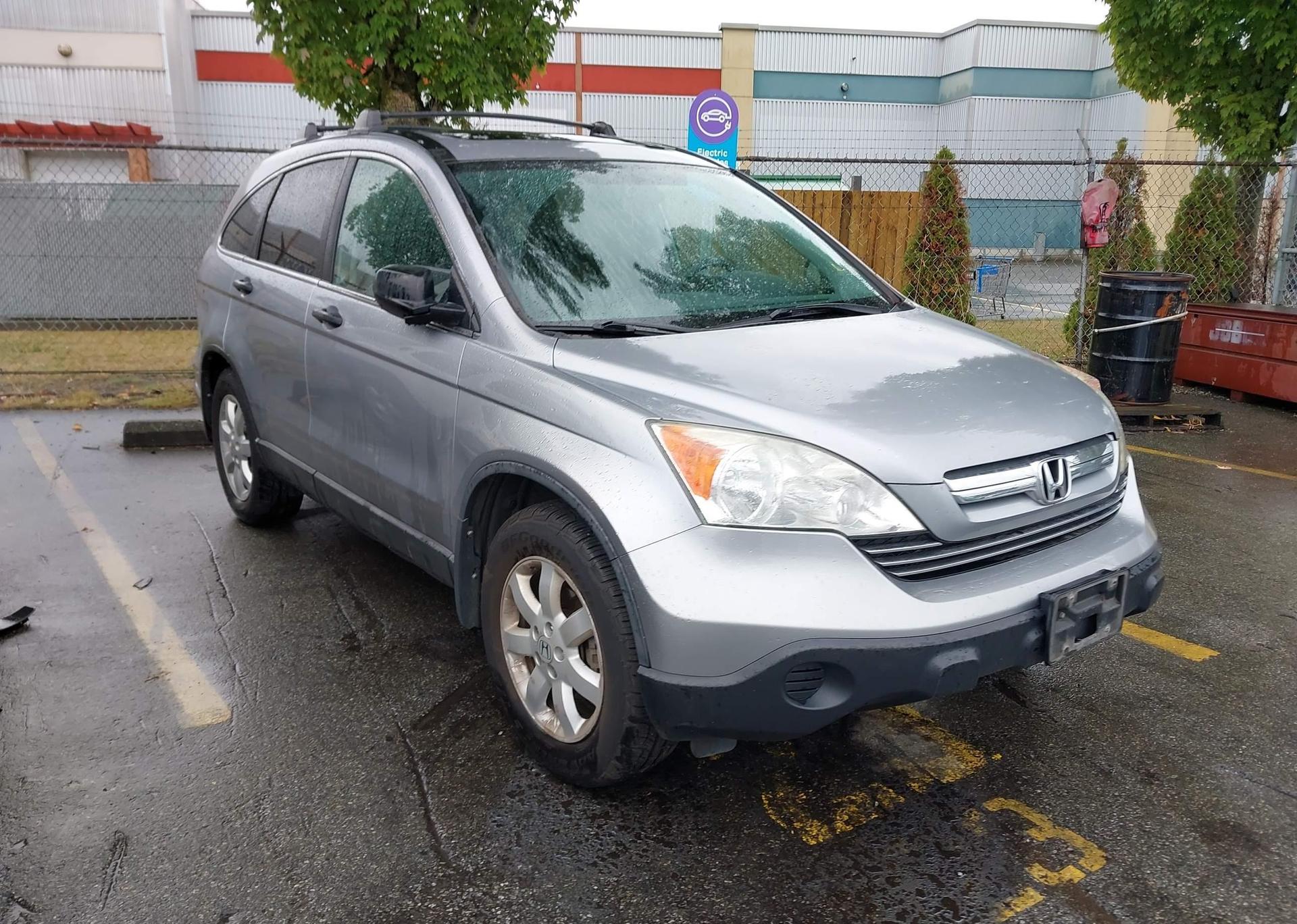 2008 HONDA CR-V