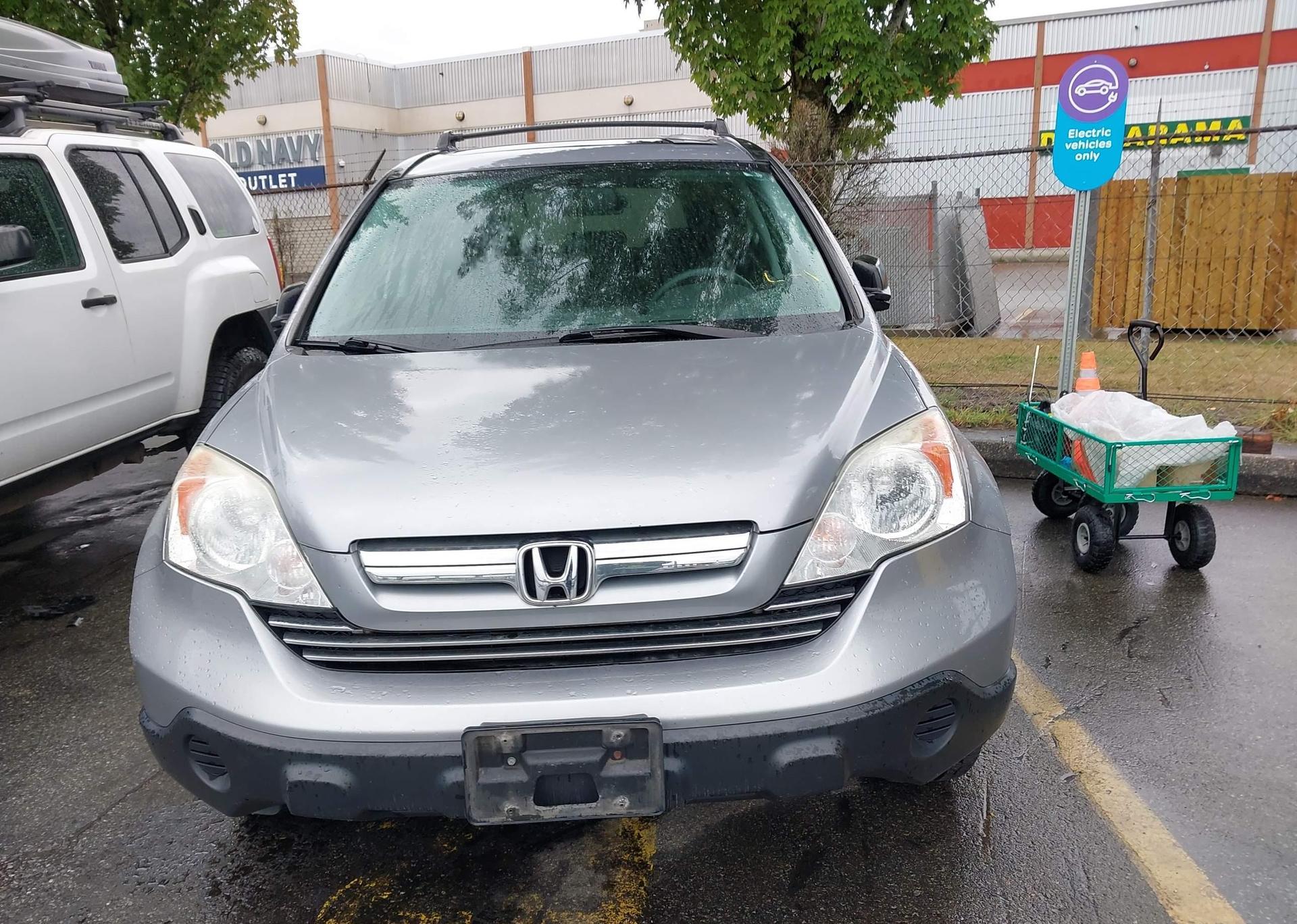 2008 HONDA CR-V