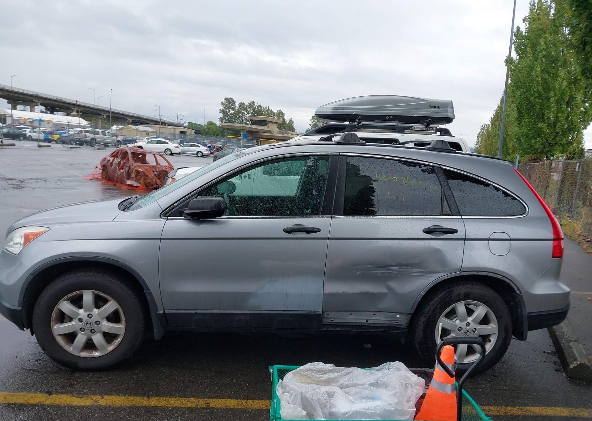 2008 HONDA CR-V