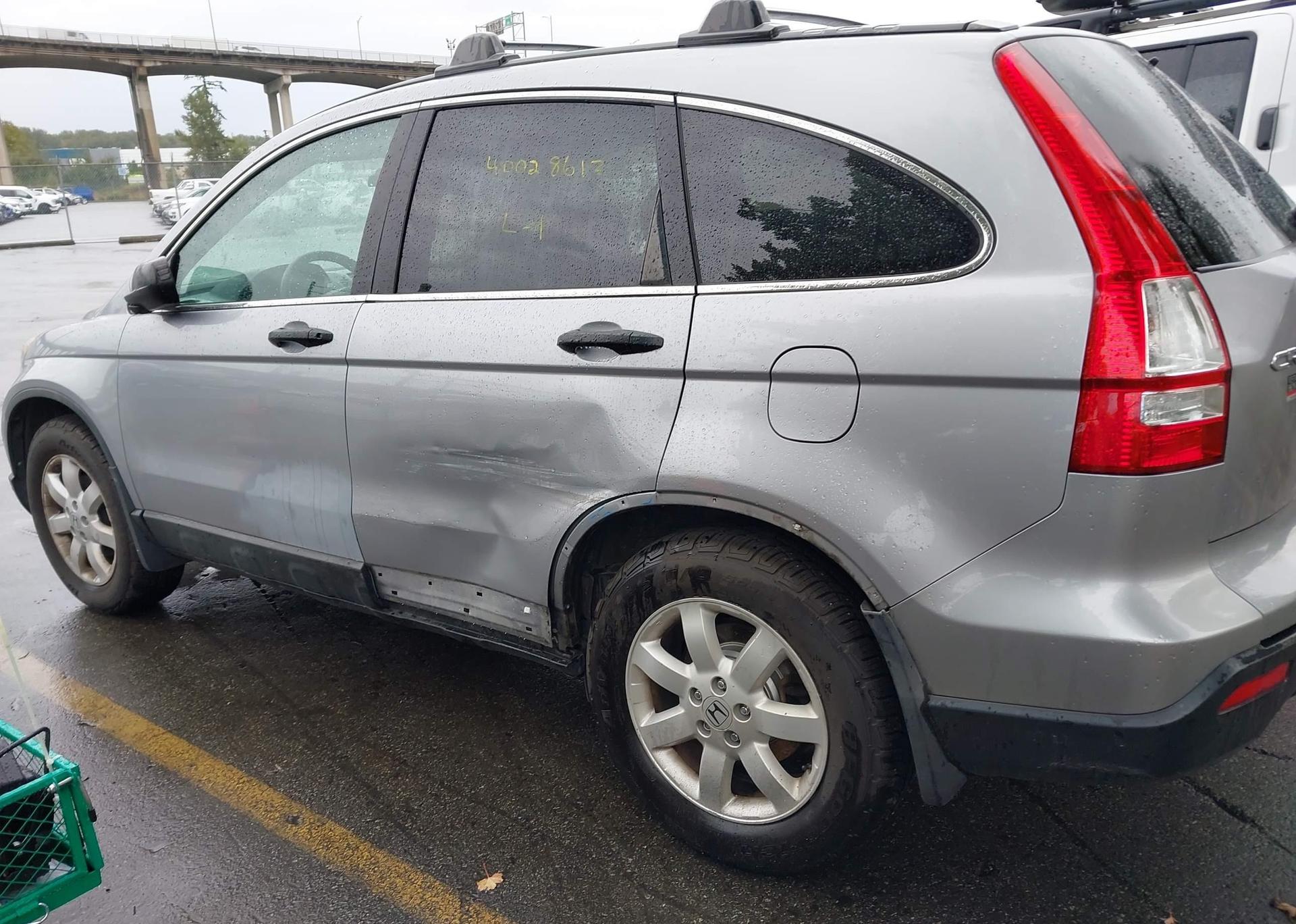 2008 HONDA CR-V