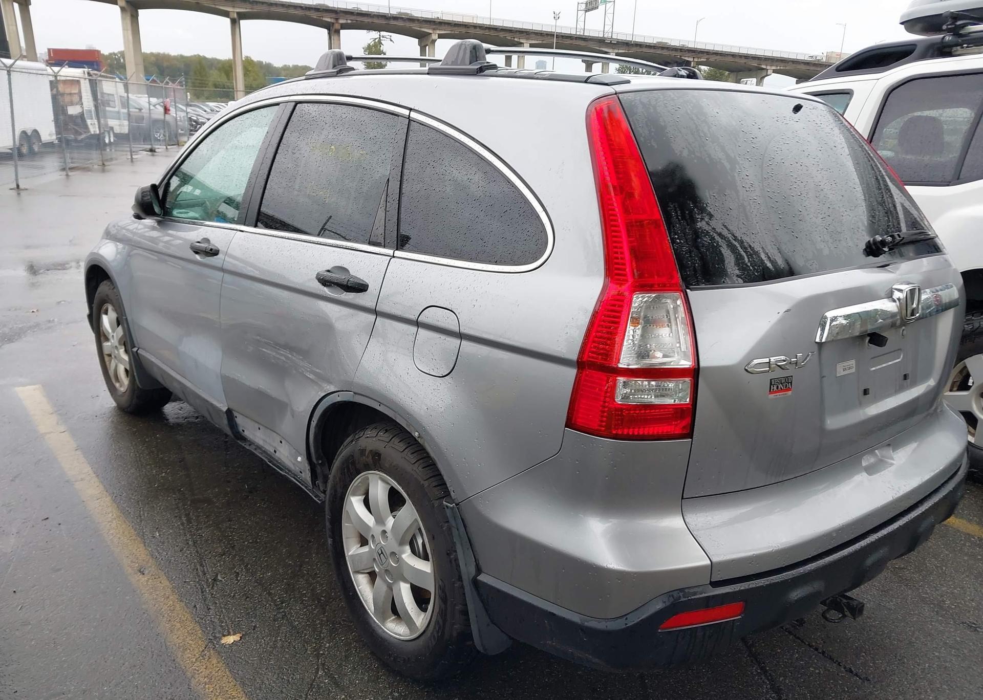2008 HONDA CR-V