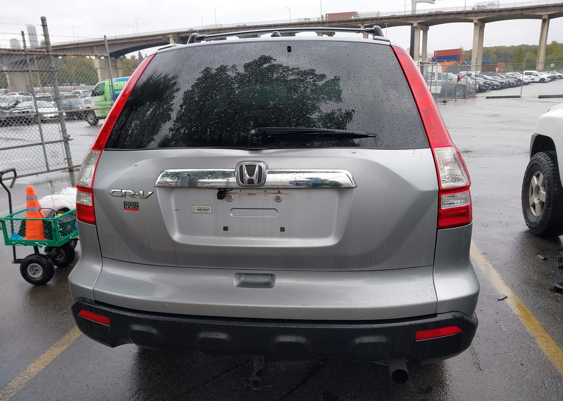 2008 HONDA CR-V