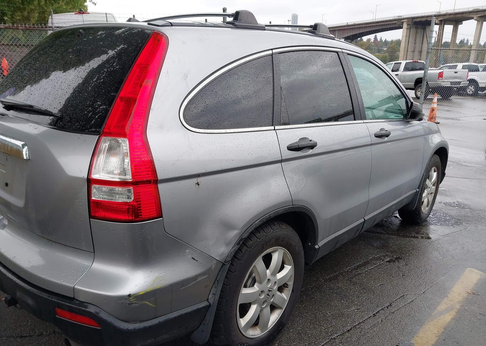 2008 HONDA CR-V