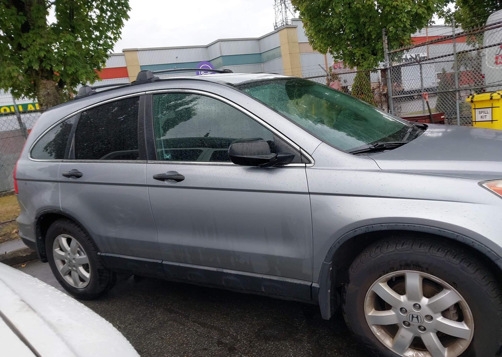 2008 HONDA CR-V