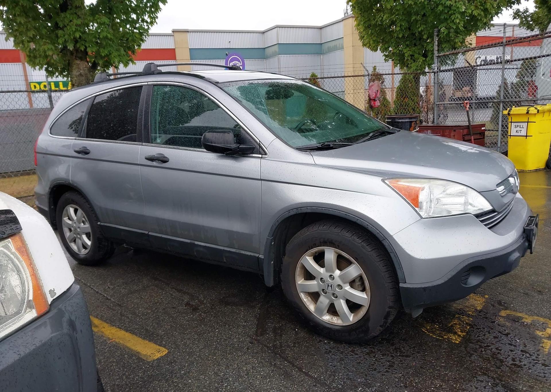 2008 HONDA CR-V