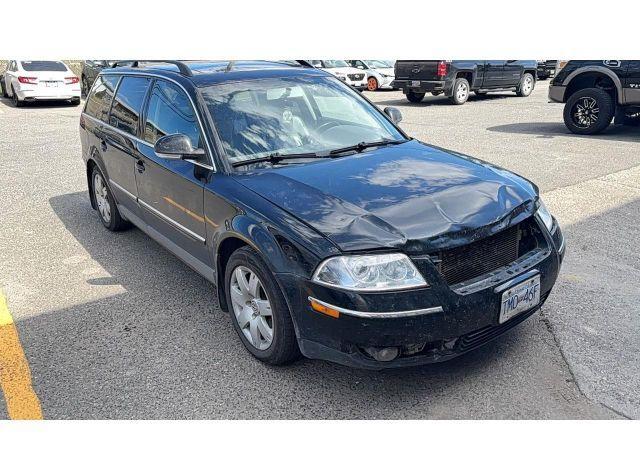 2005 VOLKSWAGEN PASSAT GLS TDI