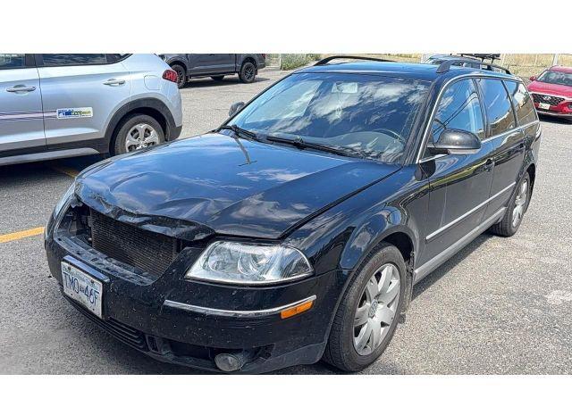 2005 VOLKSWAGEN PASSAT GLS TDI
