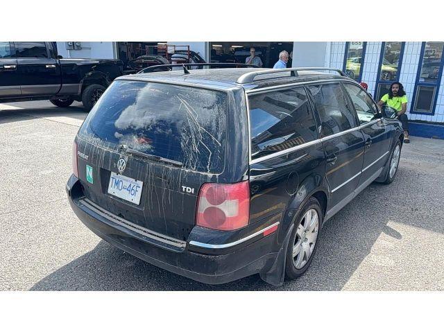 2005 VOLKSWAGEN PASSAT GLS TDI