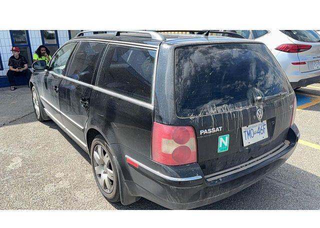 2005 VOLKSWAGEN PASSAT GLS TDI