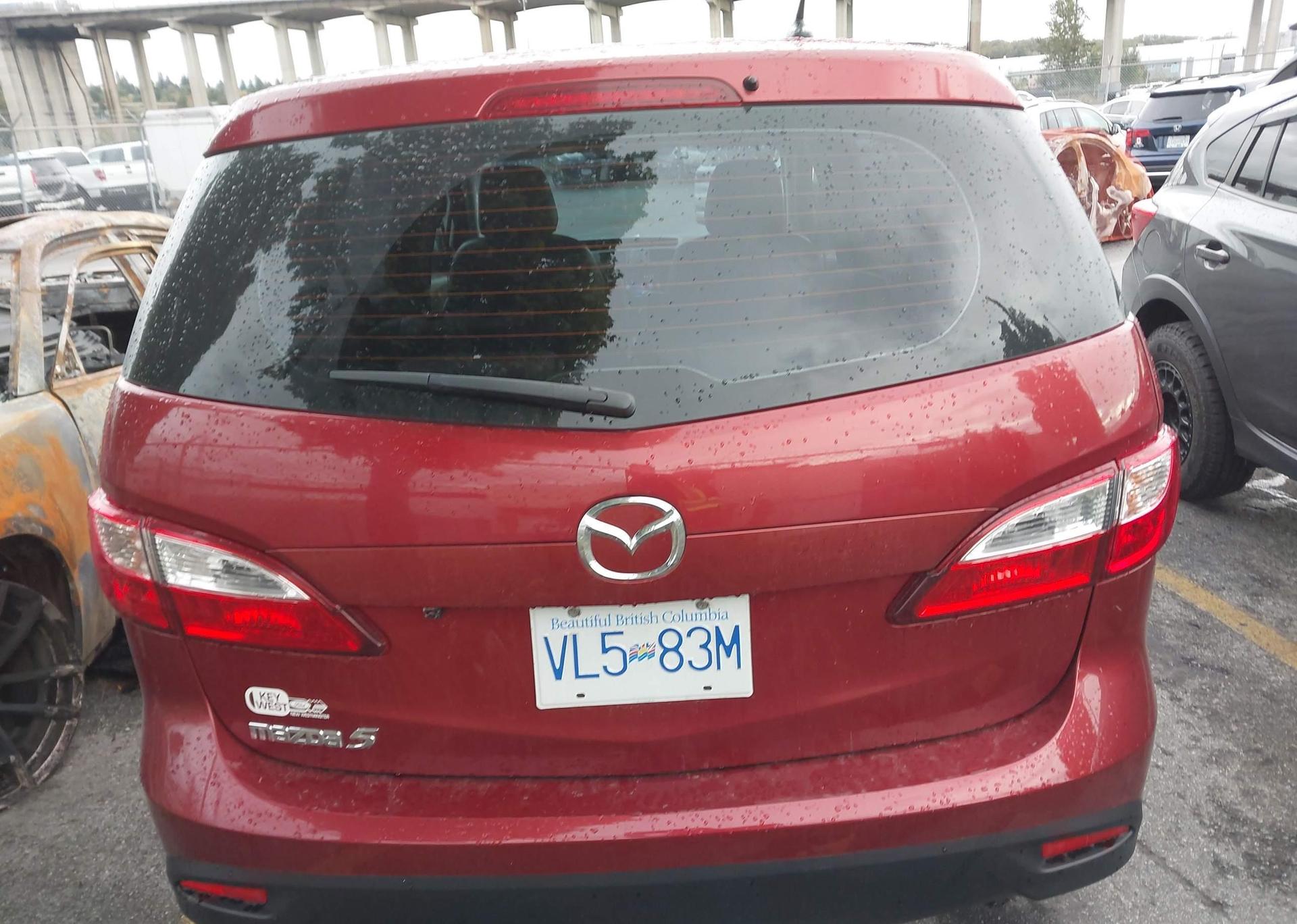 2013 MAZDA 5