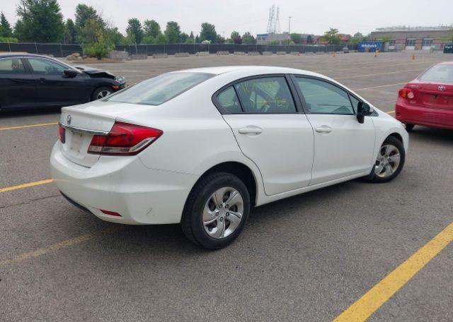 2015 HONDA CIVIC