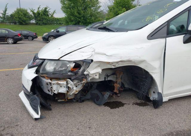 2015 HONDA CIVIC