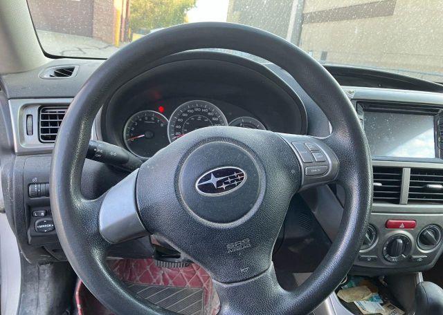 2009 SUBARU IMPREZA 2.5I