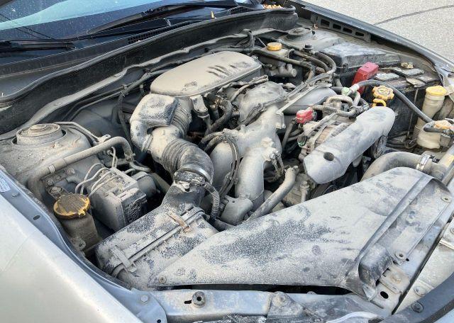 2009 SUBARU IMPREZA 2.5I