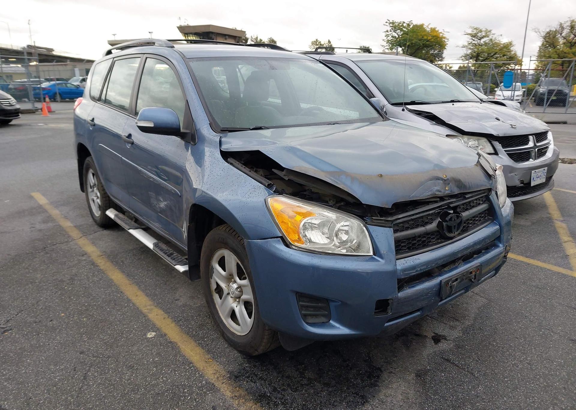 2012 TOYOTA RAV4