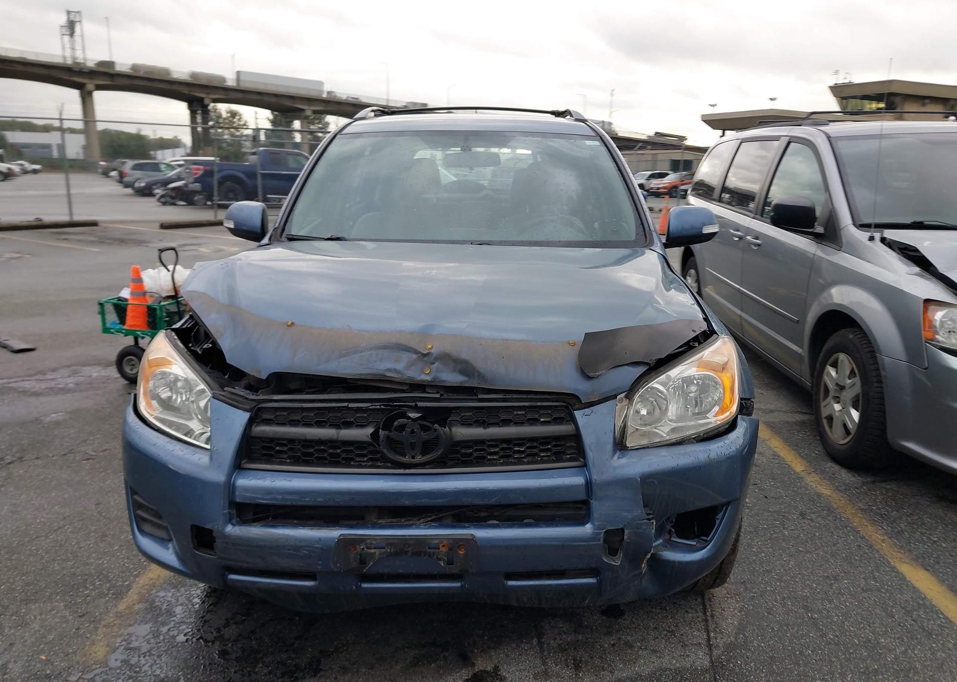 2012 TOYOTA RAV4