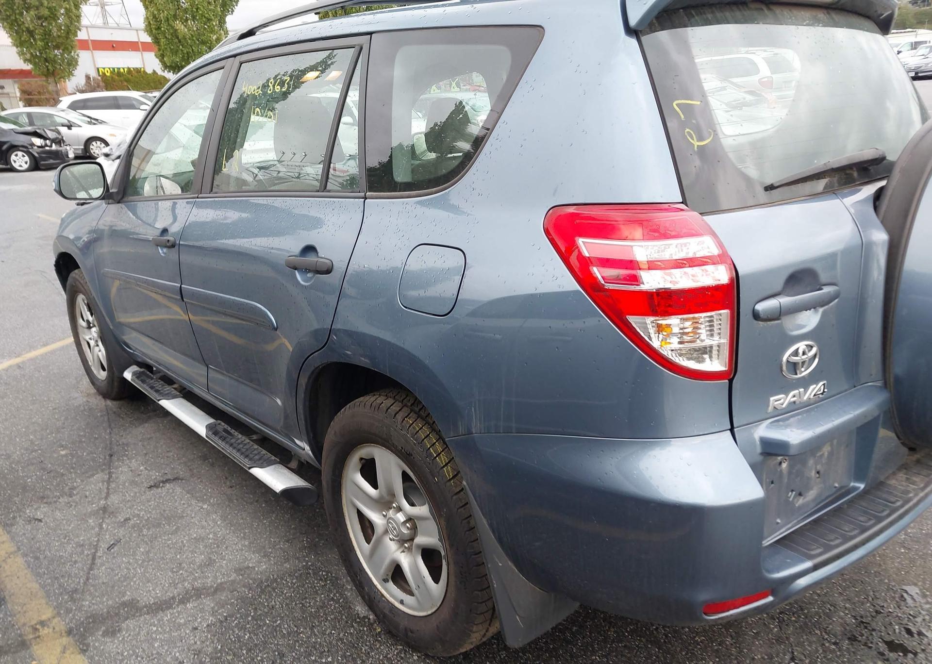 2012 TOYOTA RAV4